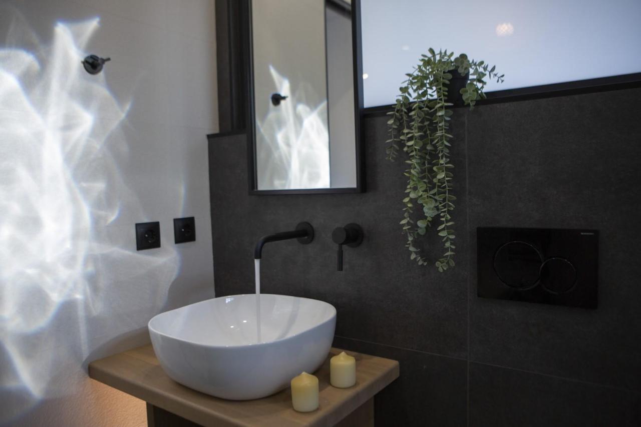 Inorato - Luxury Villa With Private Swimming Pool Kalamitsi  Exterior photo